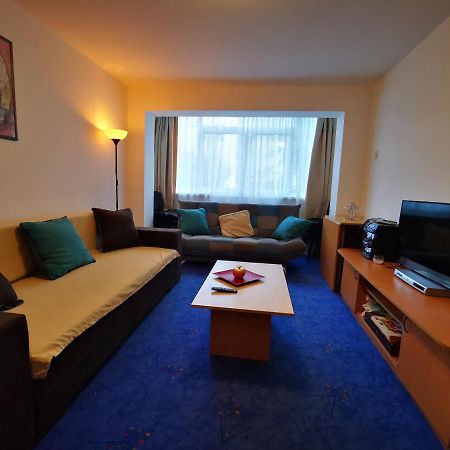 Apartament Langa Castan Appartamento Azuga Esterno foto