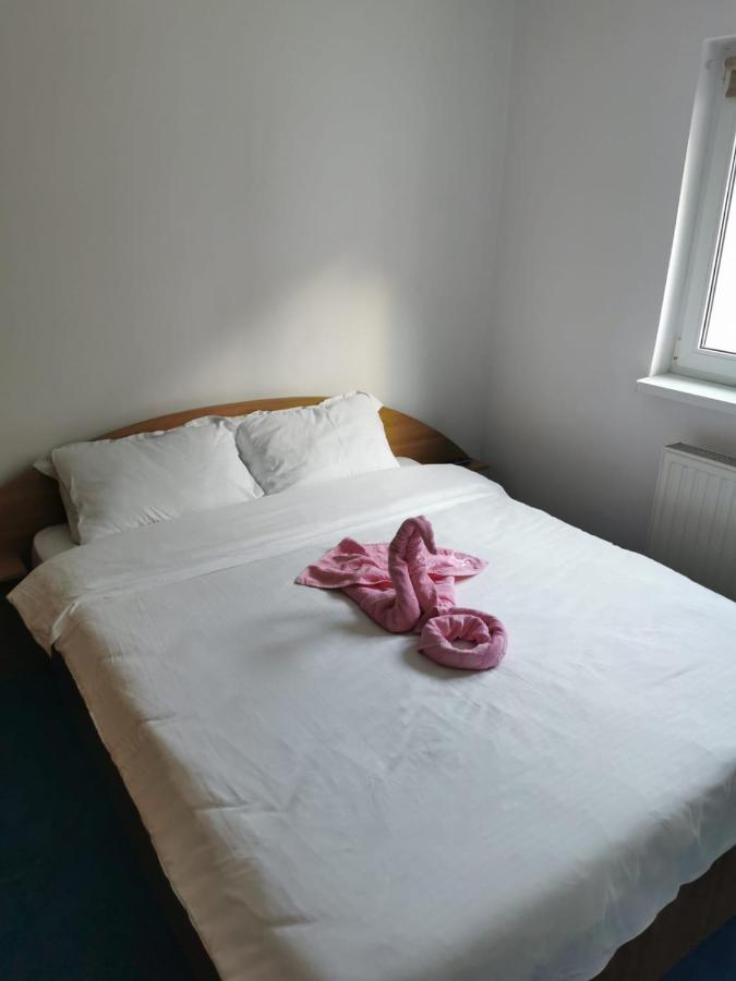 Apartament Langa Castan Appartamento Azuga Esterno foto